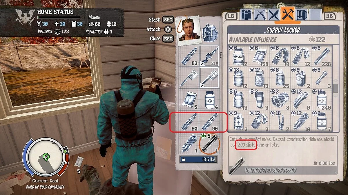 State of Decay - Year-One Survival Edition — Меньше ограничений, больше ресурсов 