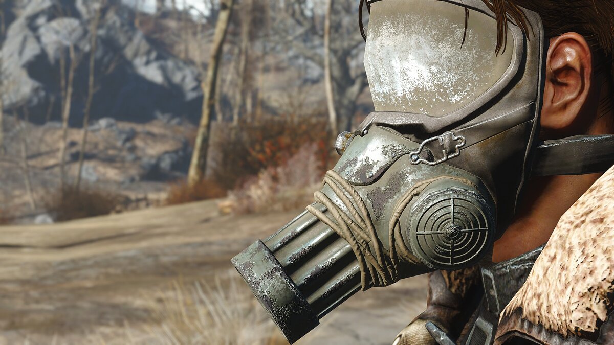 Fallout 4 skin texture фото 62