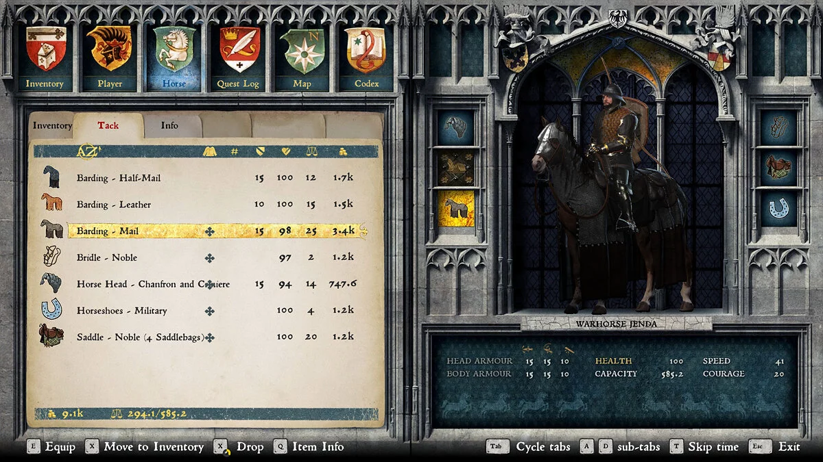 Kingdom Come: Deliverance — Blood And Iron – огромный мод на реализм и сложность (с интерфейсом