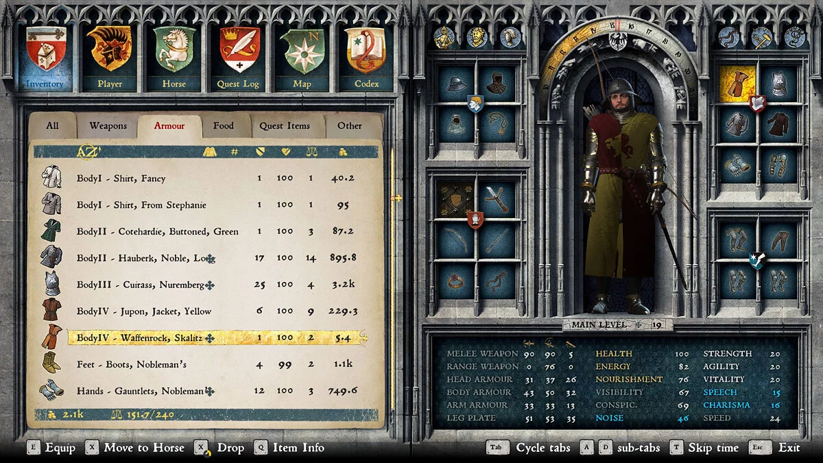 Kingdom Come: Deliverance — Blood And Iron – огромный мод на реализм и сложность (с интерфейсом