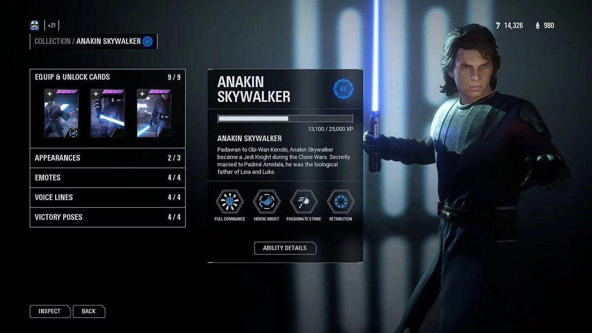 Star Wars: Battlefront 2 — Цветные иконки способностей