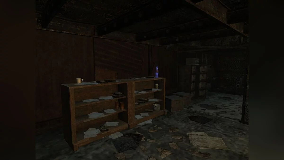 Fallout: New Vegas — Зона 51 – новый квест и подземелье