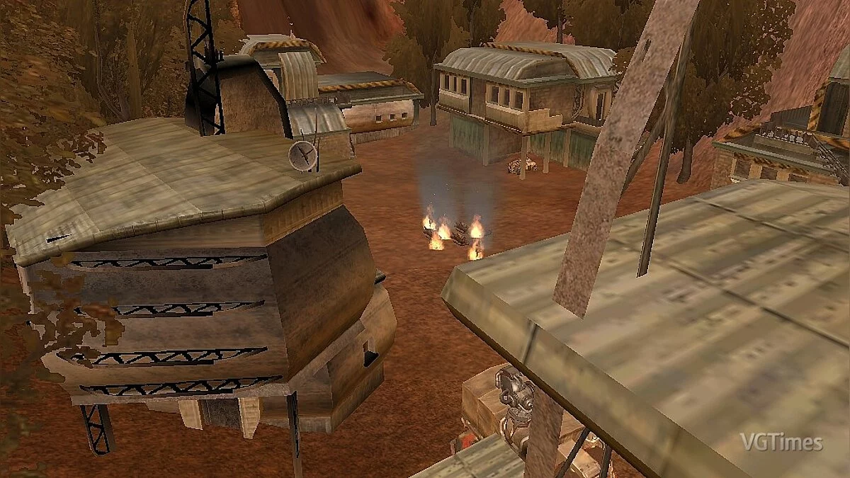 Ex Machina — Мод на карту: Меридиан 113(Земли Сэма)