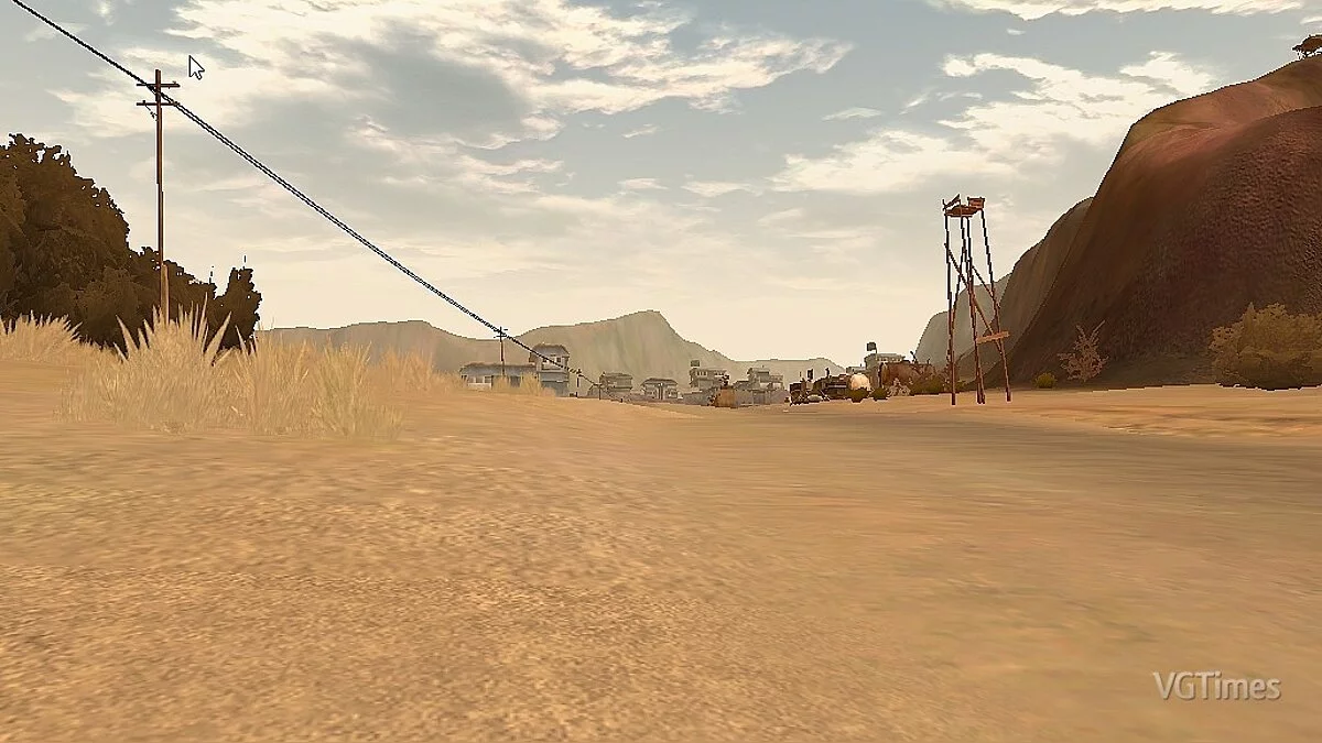 Ex Machina — Мод на карту: Меридиан 113(Земли Сэма)