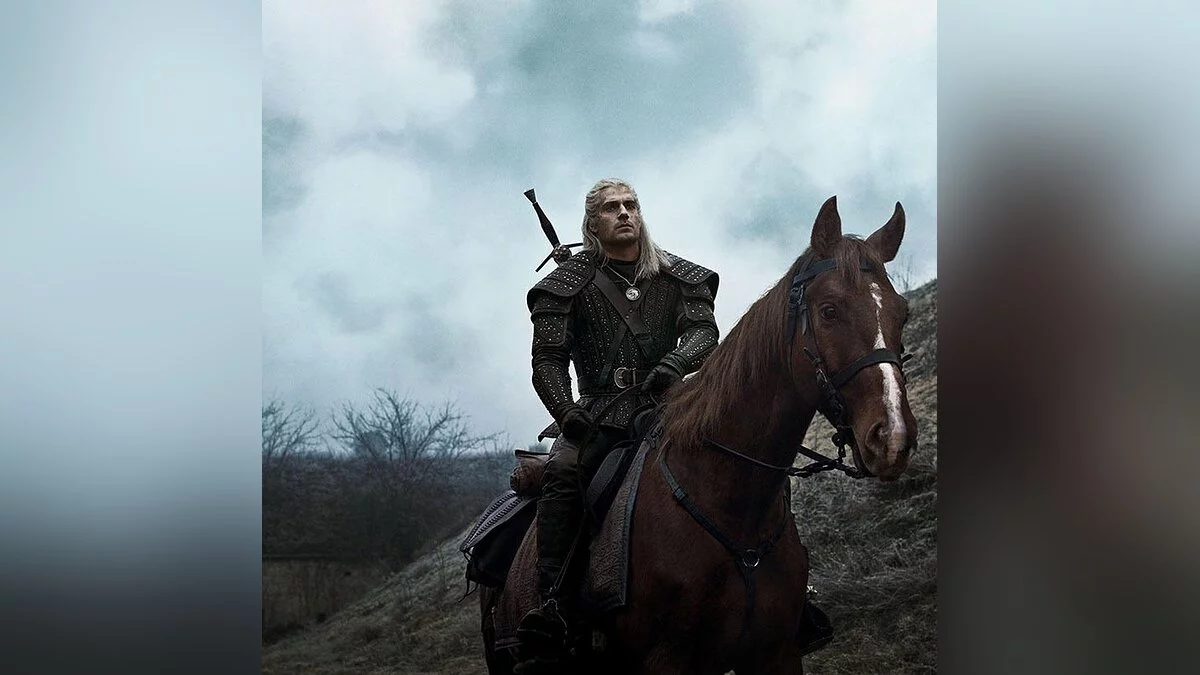 The Witcher 3: Wild Hunt — Броня Каэр Морхена, как в Netflix-сериале