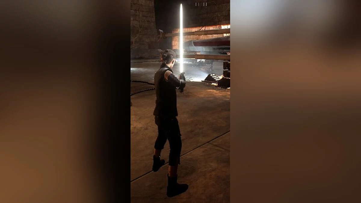 Star Wars: Battlefront 2 — Белый световой меч для Рэй