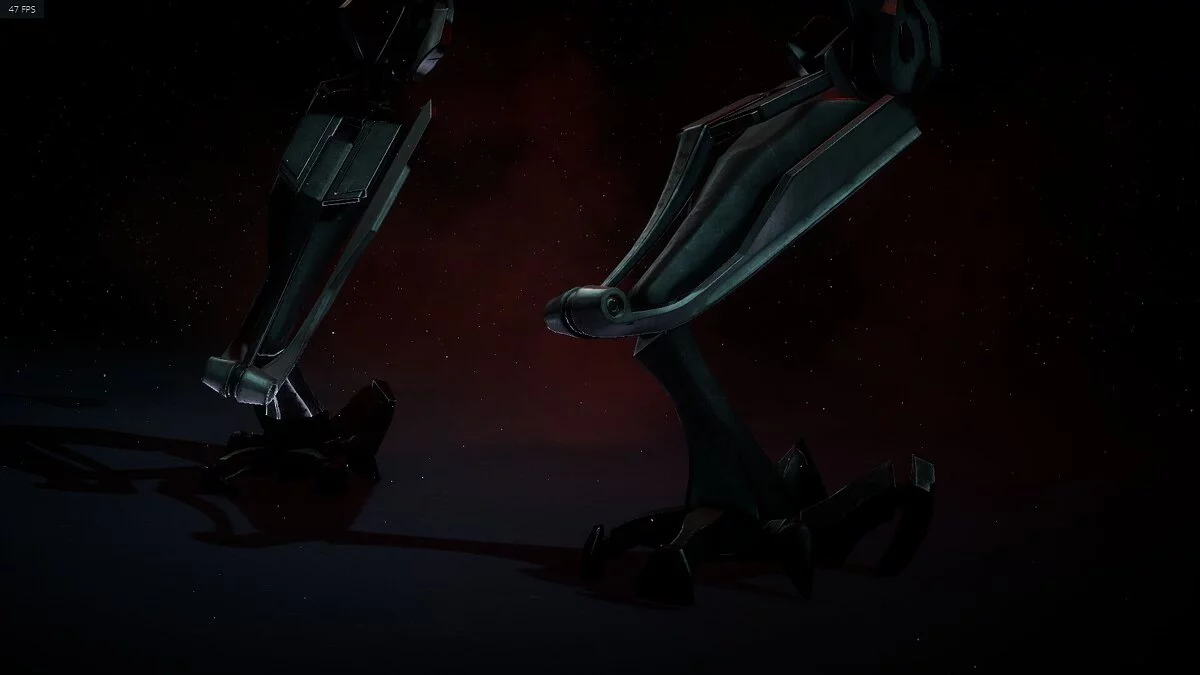 Star Wars: Battlefront 2 — Тёмная броня для Гривуса