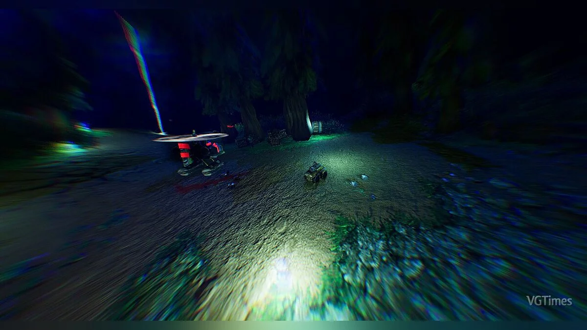 Warcraft 3: Reign of Chaos — Гонки на выживание