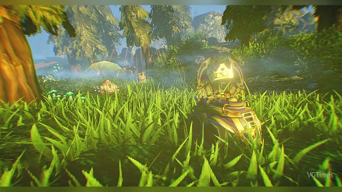 Warcraft 3: Reign of Chaos — Гонки на выживание