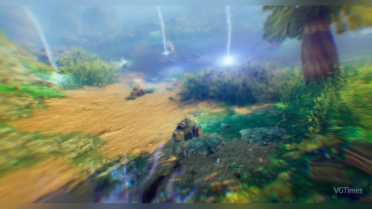 Warcraft 3: Reign of Chaos — Гонки на выживание