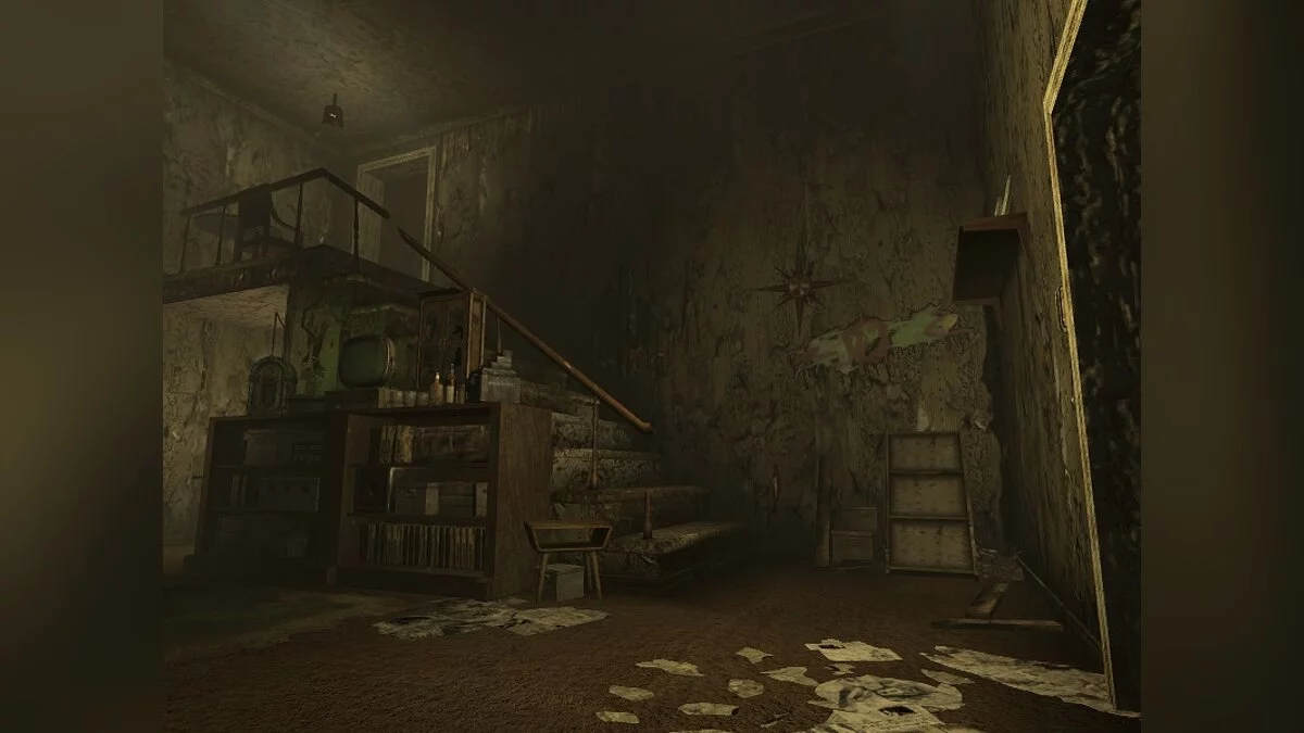 Fallout 3 — Дом Кальвертон – комфортное жильё для игрока