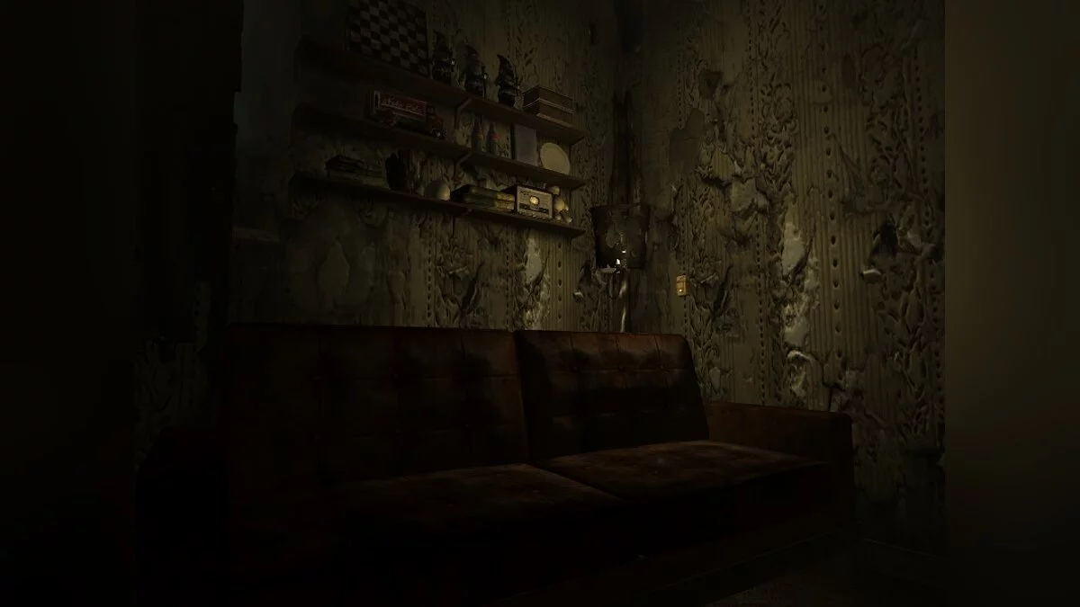 Fallout 3 — Дом Кальвертон – комфортное жильё для игрока