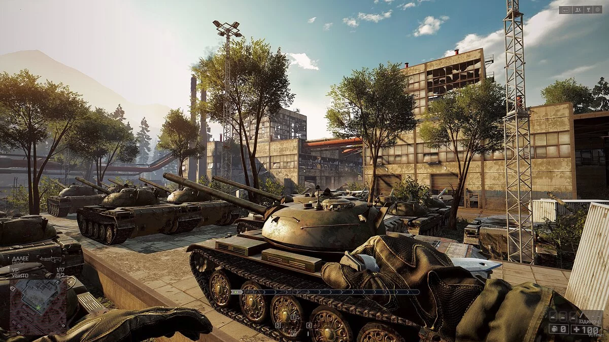 Battlefield 4 — Реалистичный ReShade