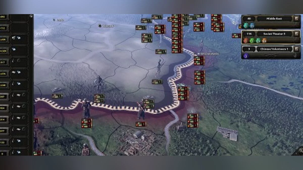 Hearts of Iron 4 — Трейнер (+24) [UPD: 28.07.2019]