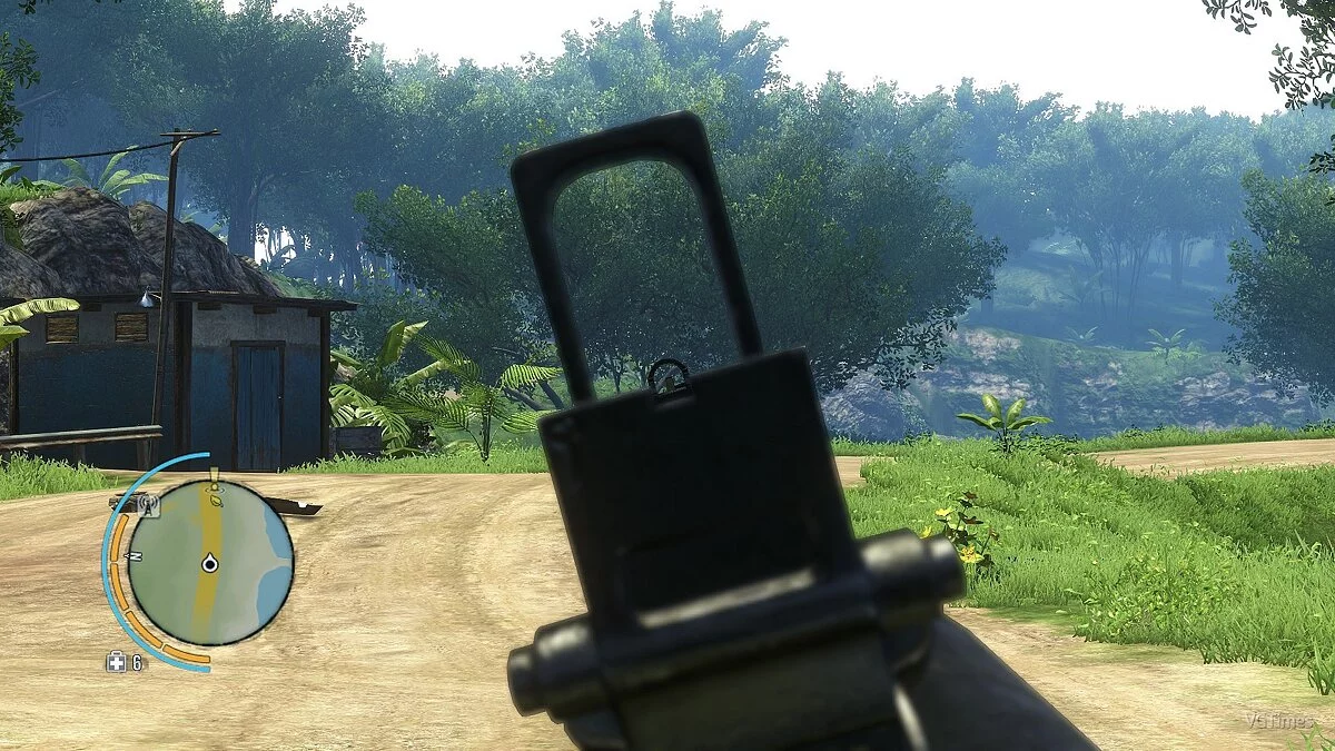 Far Cry 3 — Много новых обвесов