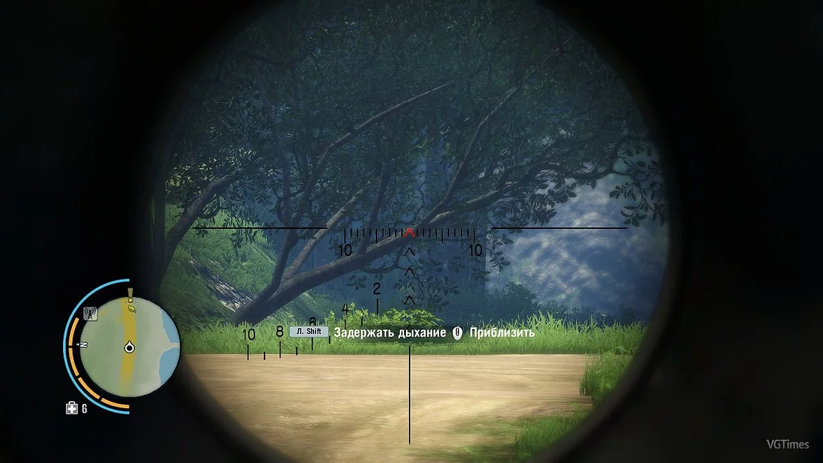 Far Cry 3 — Много новых обвесов