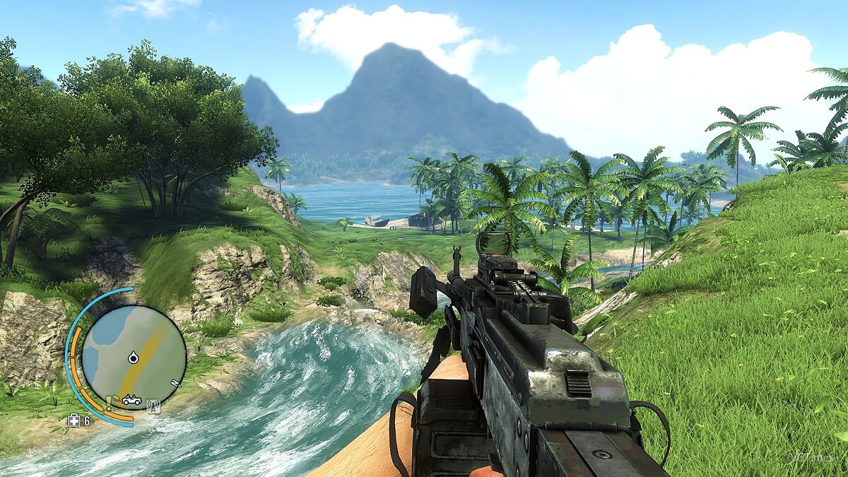 Far Cry 3 — Много новых обвесов / Моды и скины