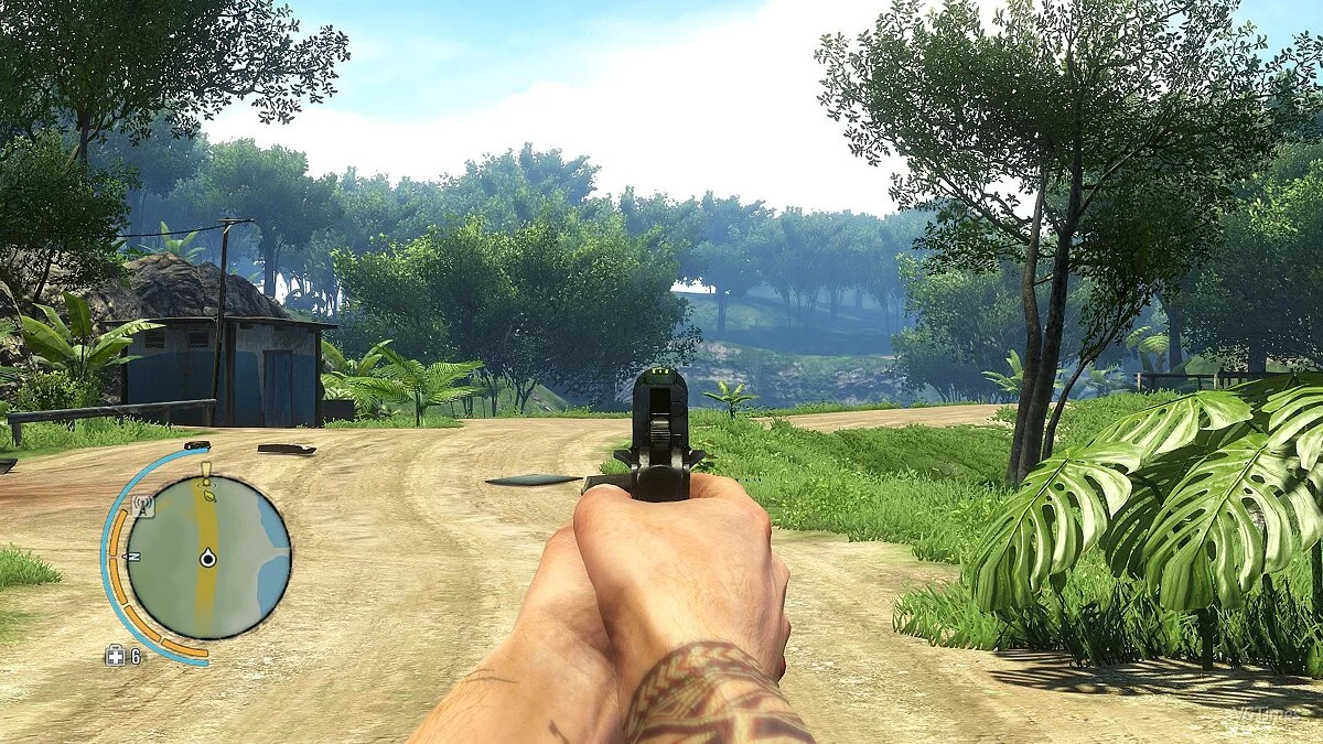 Far Cry 3 — Много новых обвесов