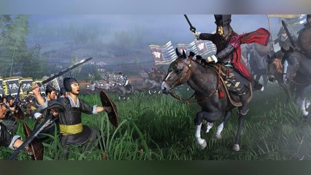 Total War: Three Kingdoms — Изменение Системы Дуэлей