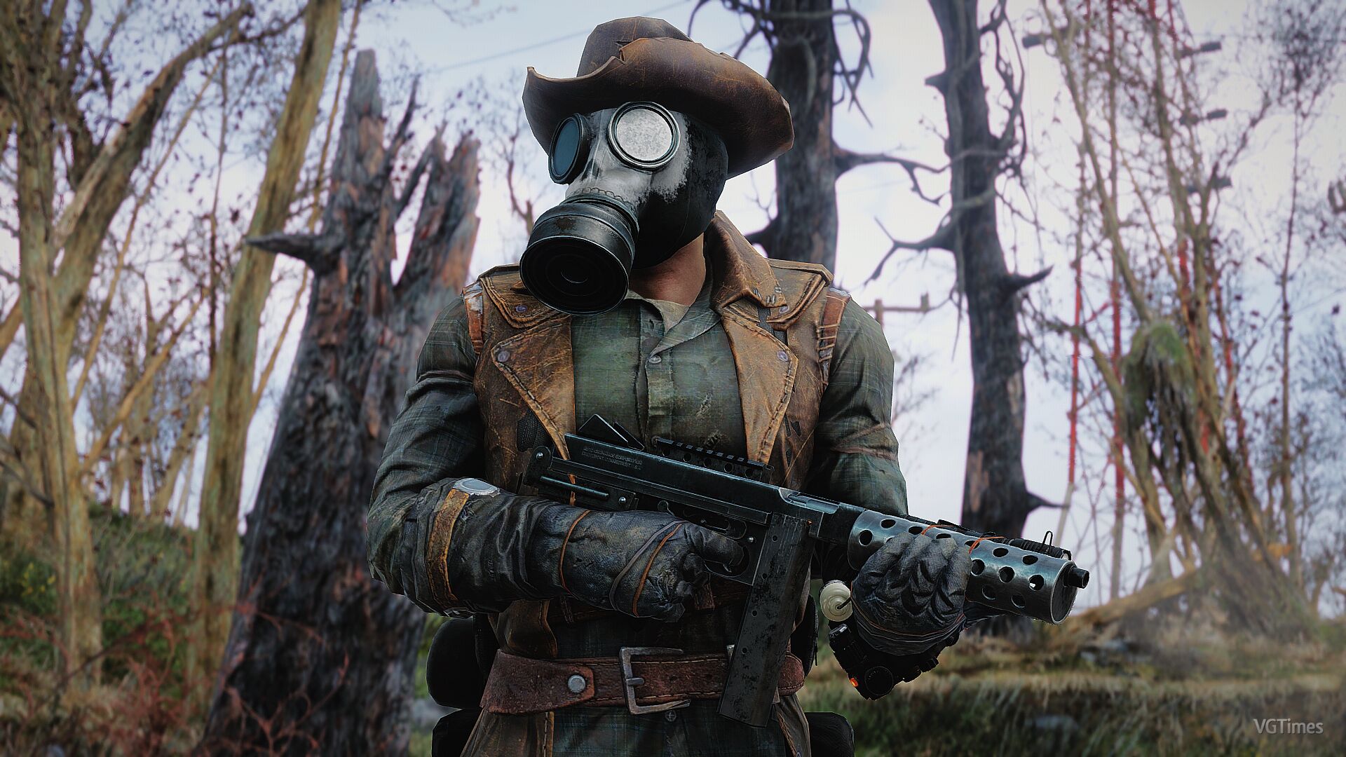 Fallout 4 weapons from fallout 76 фото 118
