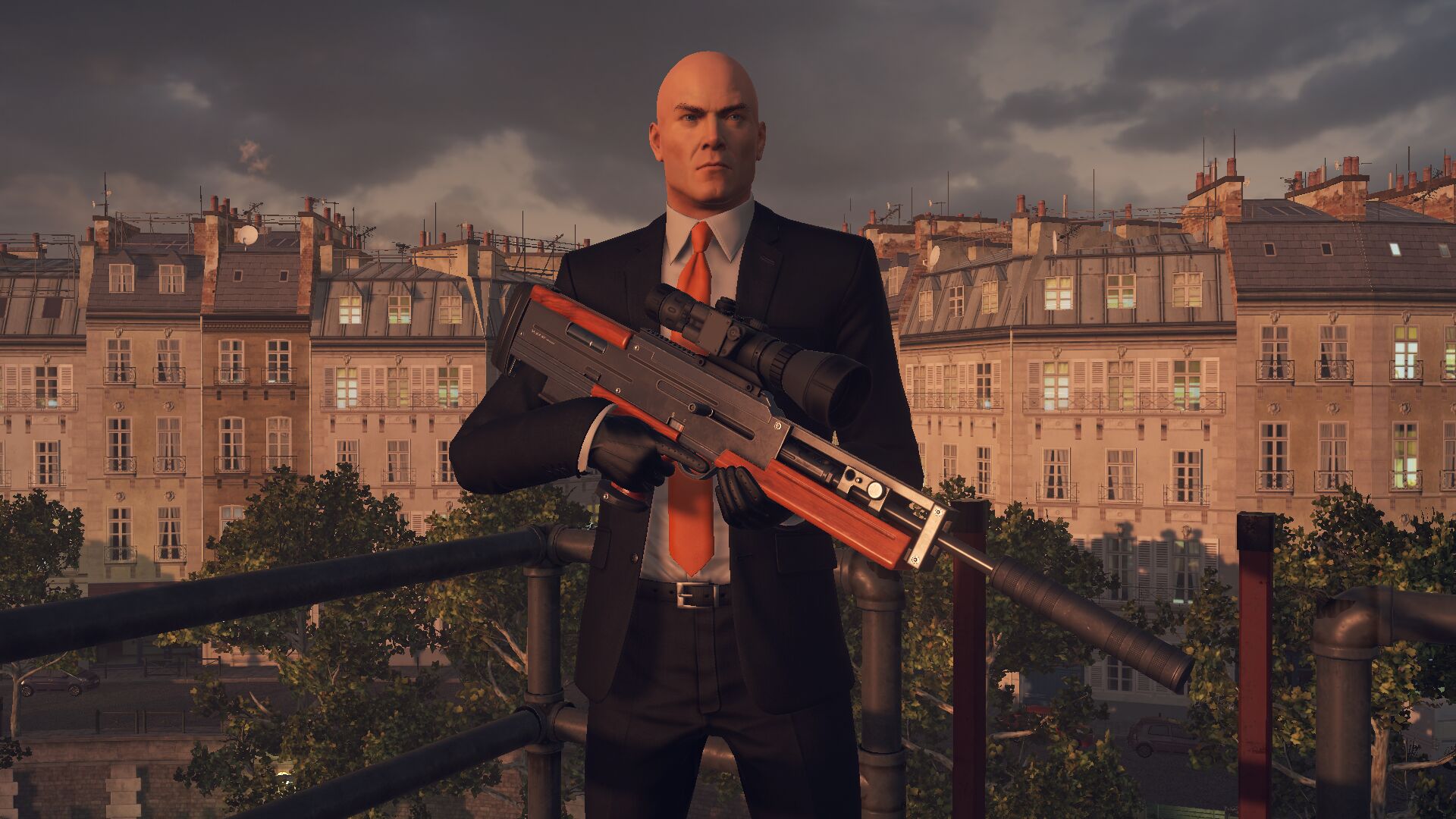 Hitman steam русский фото 113