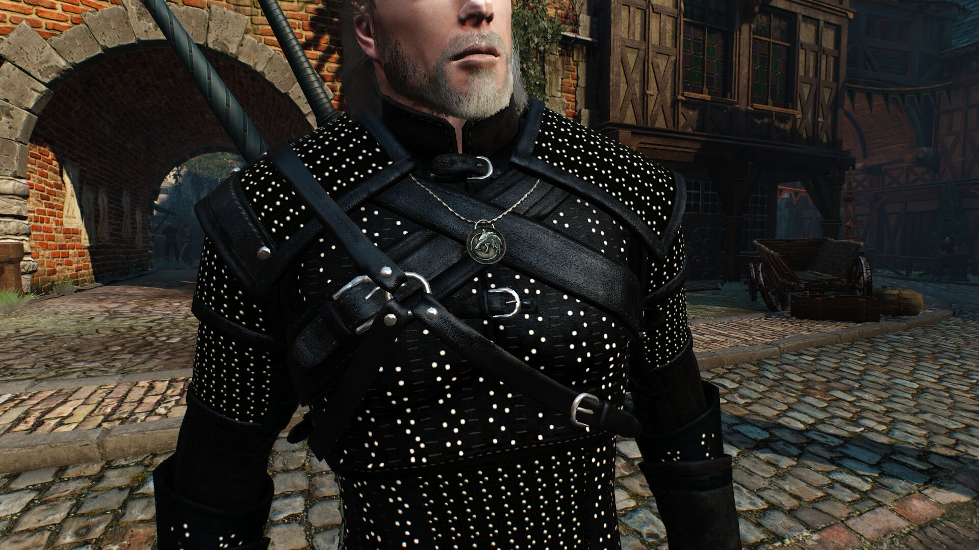 Patch for the witcher 3 фото 104