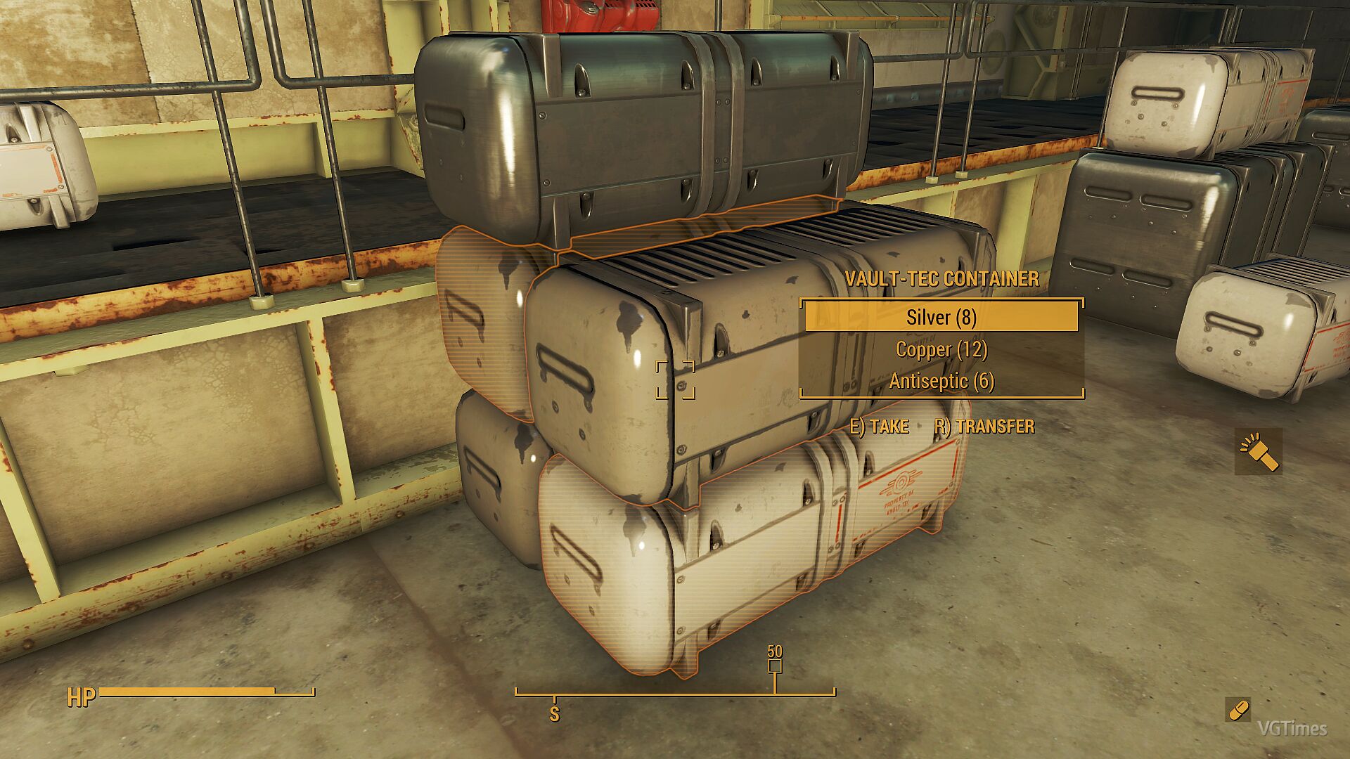 Fallout 4 предметы в ящиках фото 2