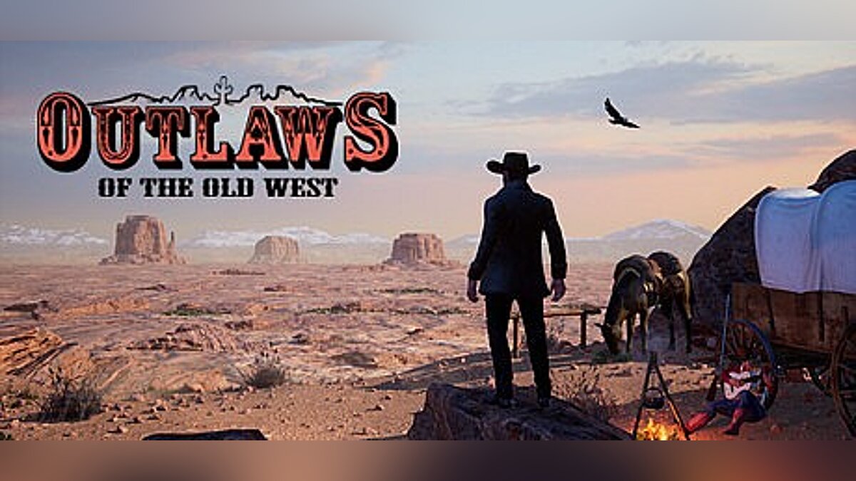 Outlaws of the Old West — Трейнер (+8) [UPD: 31.07.2019] 