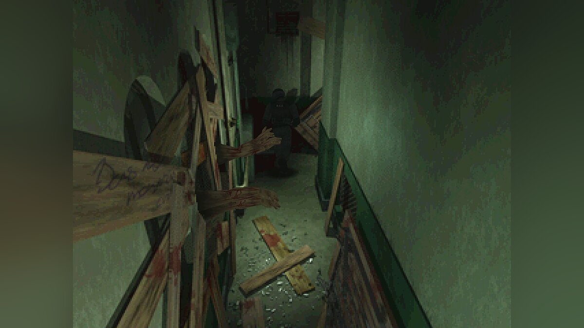 Resident Evil 2 (1998) — Смертная Ночь – новый сложный сюжетный режим