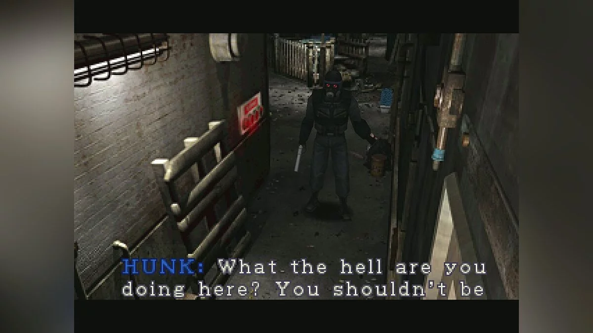 Resident Evil 2 (1998) — Смертная Ночь – новый сложный сюжетный режим