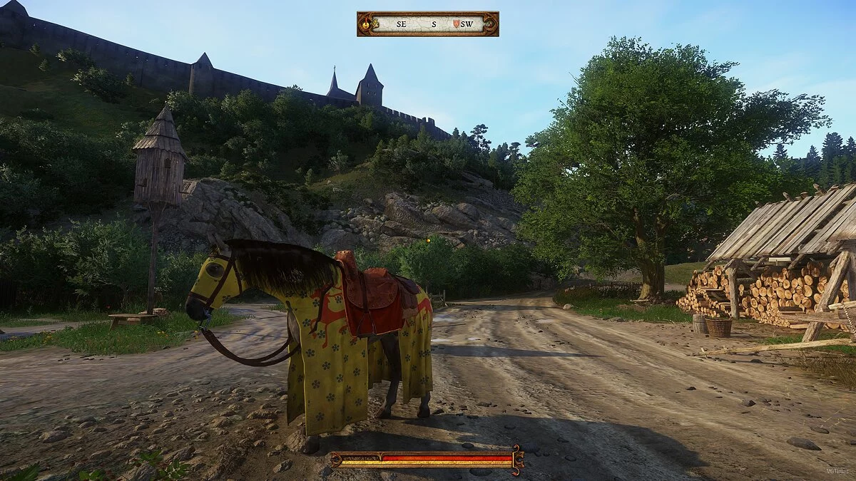 Kingdom Come: Deliverance — Reshade и SweetFX