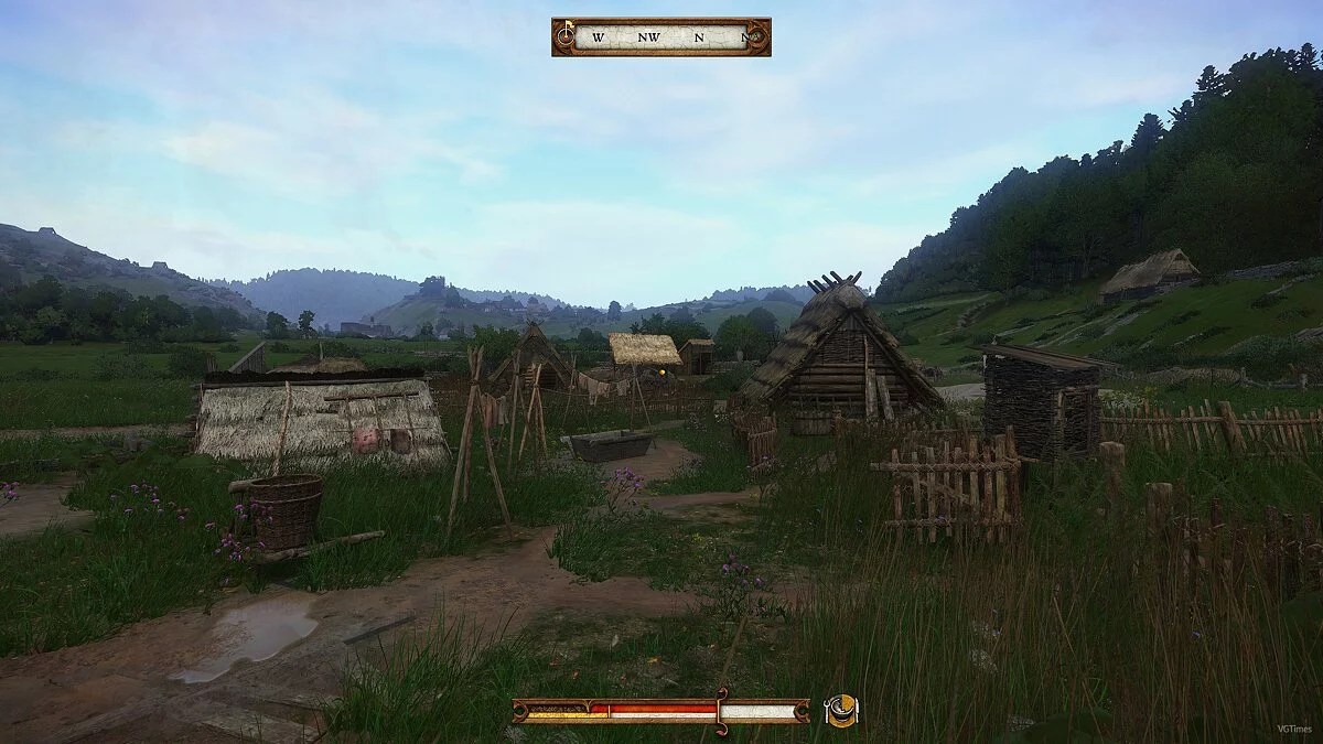 Kingdom Come: Deliverance — Reshade и SweetFX