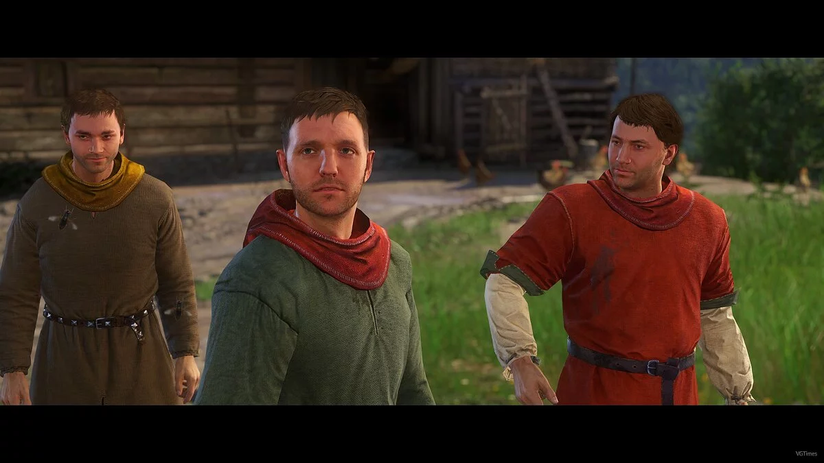 Kingdom Come: Deliverance — Reshade и SweetFX