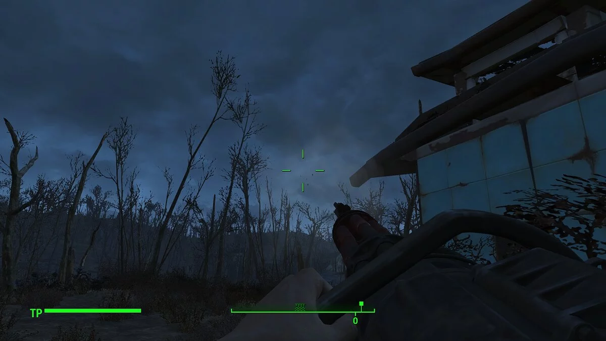 Fallout 4 — 5 новых миниганов