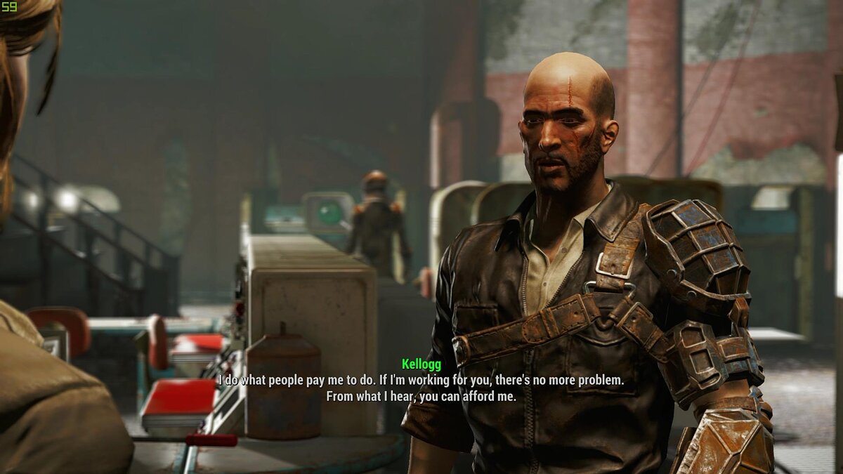 Fallout 4 — Depravity – больше выборов в сюжетной линии