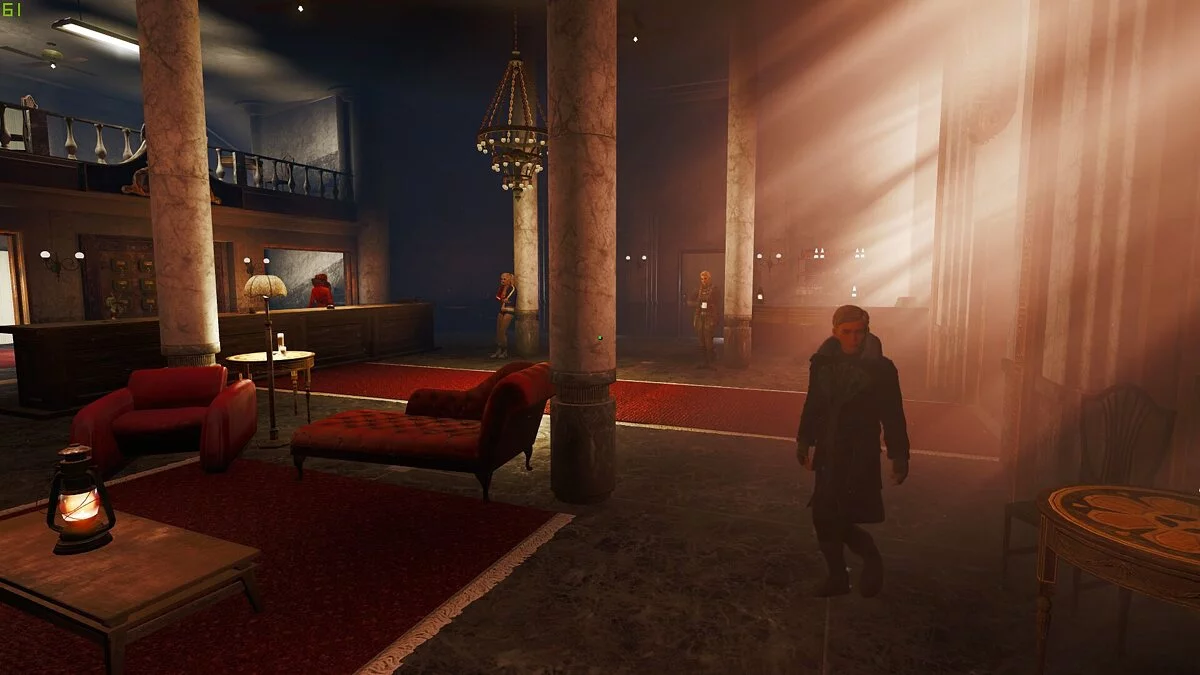 Fallout 4 — Depravity – больше выборов в сюжетной линии