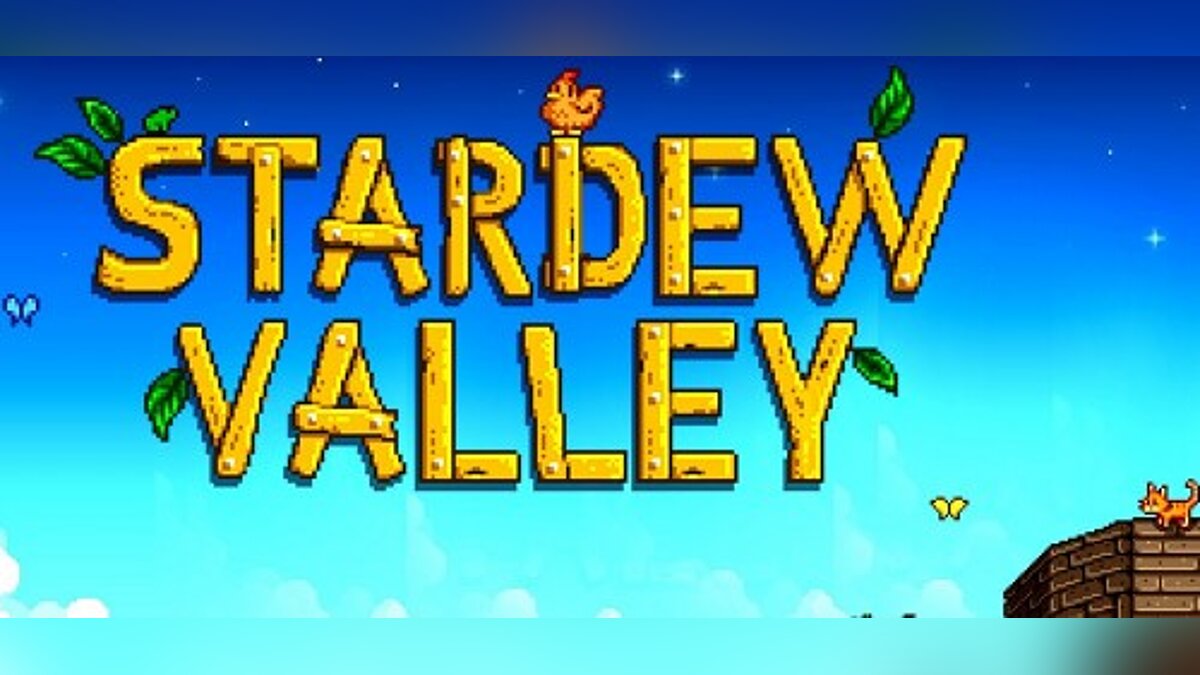 Stardew Valley — Все животные - из слизи