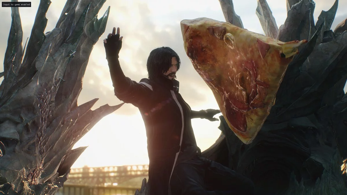 Devil May Cry 5 — Пицца вместо Красной Розы Данте