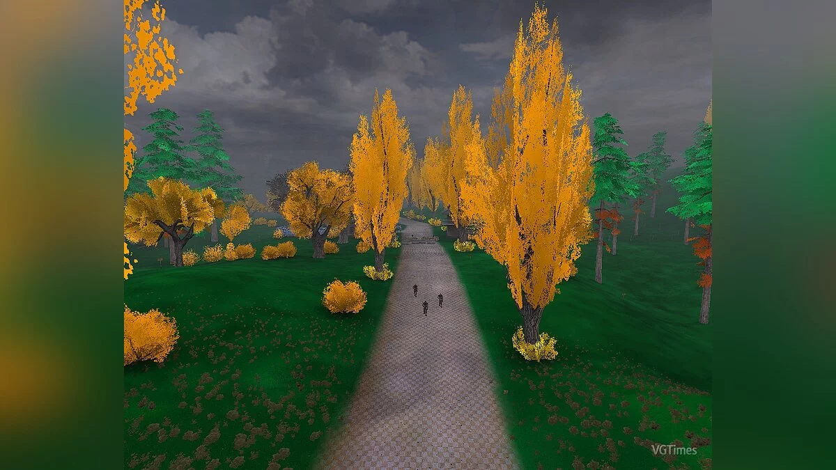 S.T.A.L.K.E.R.: Shadow of Chernobyl — Тень Сандула 2.0 