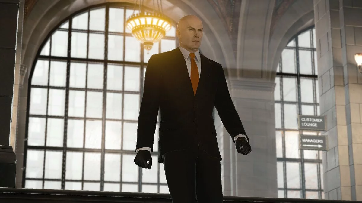 Hitman 2 — Агент 17 вместо 47