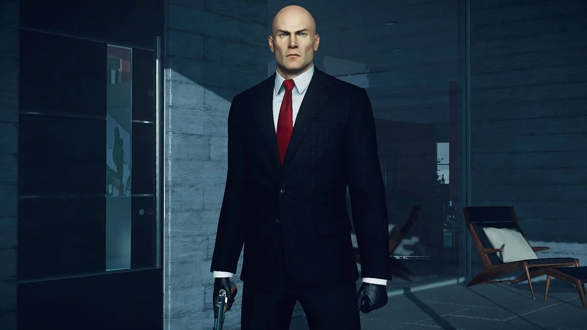 Hitman 2 — Классический костюм Агента 47