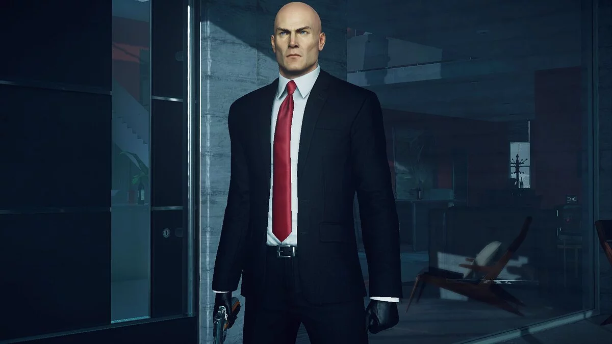Hitman 2 — Классический костюм Агента 47