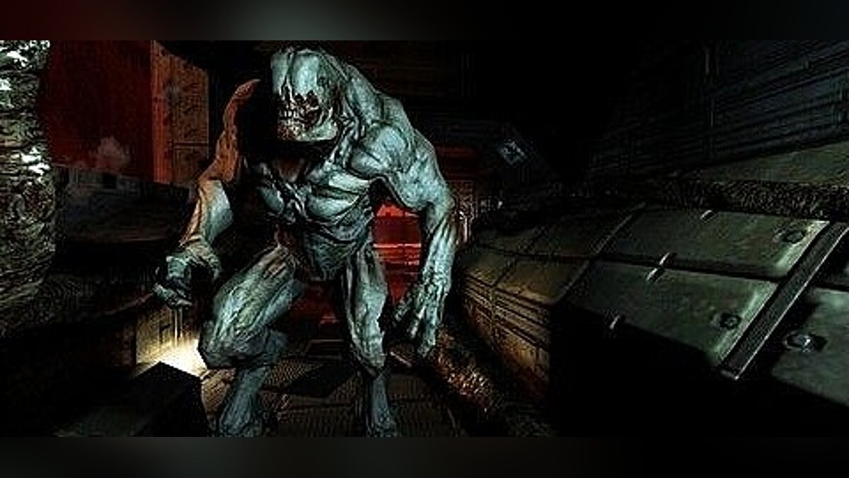 Doom 3: BFG Edition — Полный арсенал (Doom 3: BFG Edition)