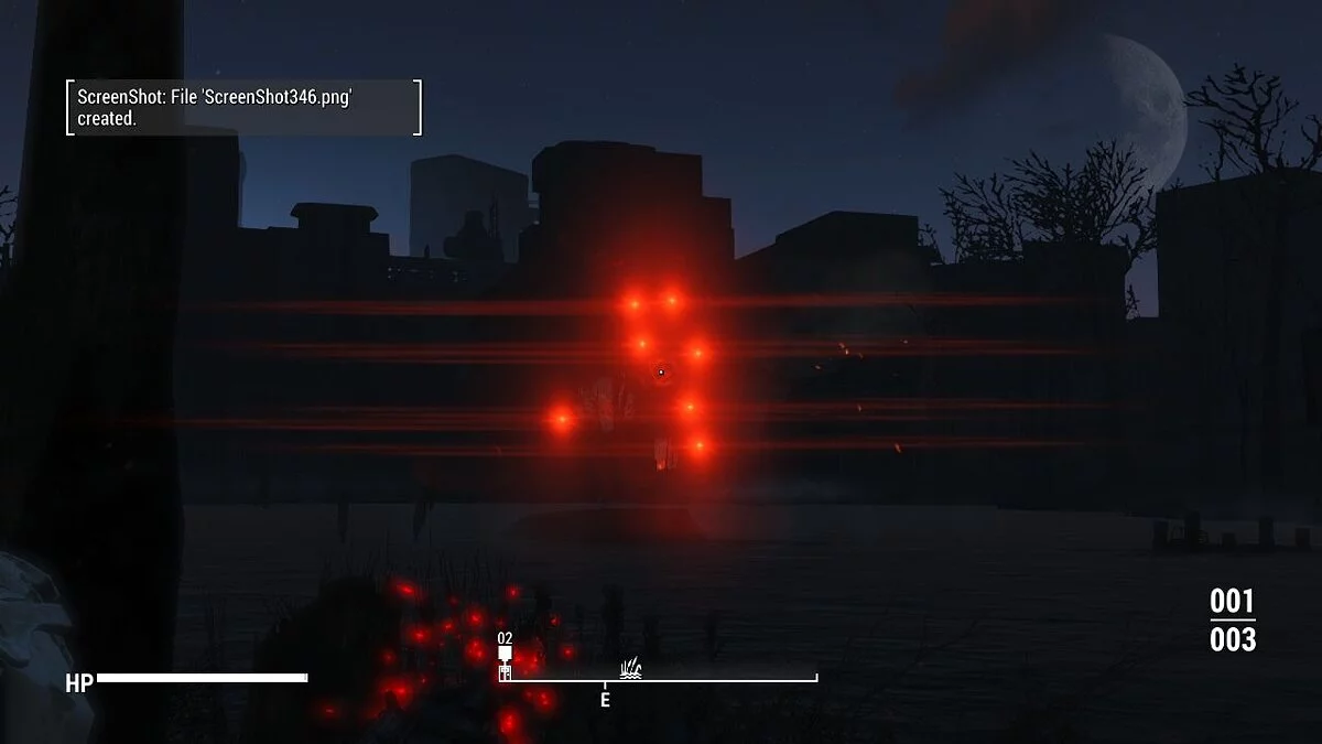 Fallout 4 — Расширение Гатлинг-лазеров