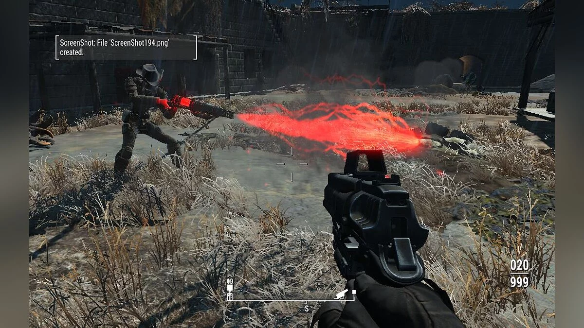 Fallout 4 — Расширение лазерных мушкетов