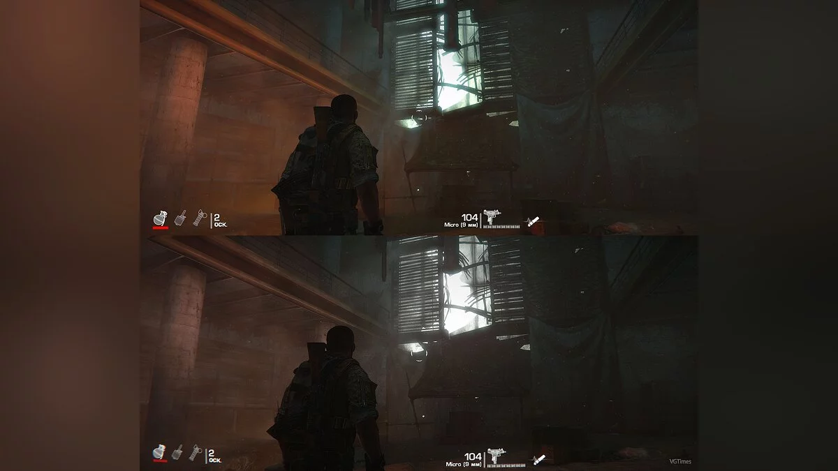 Spec Ops: The Line — Улучшенная графика