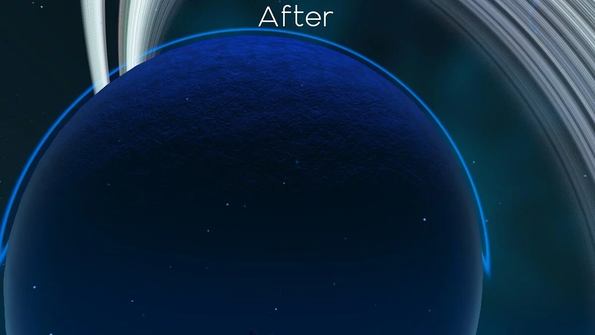 No Man&#039;s Sky — Удаление облаков