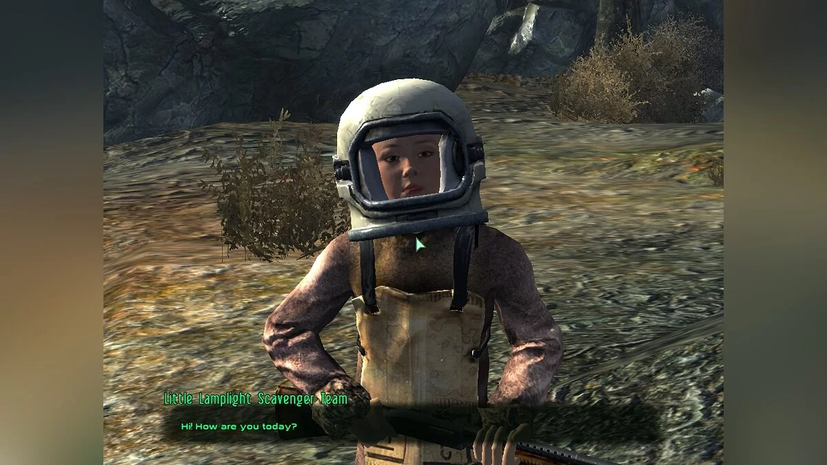 Fallout 3 — Путешественники Литтл-Лэмплайт