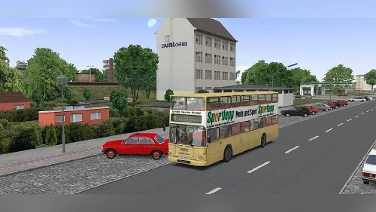 OMSI 2 — Новая озвучка пассажиров