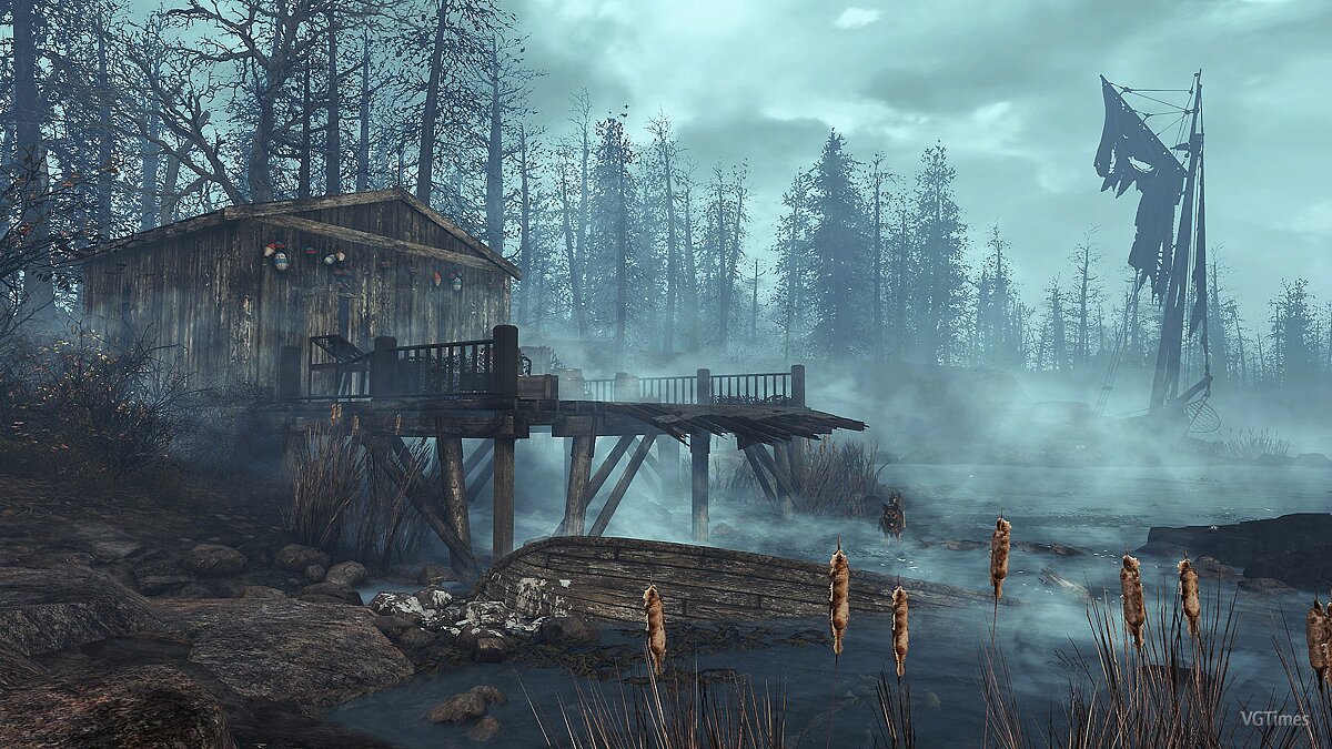 Fallout 4 — Дом Взломщика
